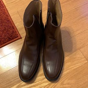Never worn dress boots men’s 11